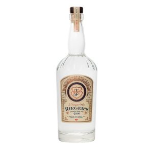 J. Rieger & Co. Midwestern Dry Gin - Image 1