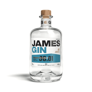 James Gin 'Asian Parsnip' - Image 1