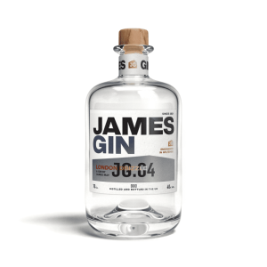James Gin 'London Drizzle' - Image 1
