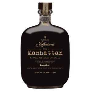 Jefferson's The Manhattan Barrel Finished Cocktail - Image 1