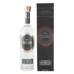 Jose Cuervo Tradicional Cristalino Reposado Tequila - Image 1
