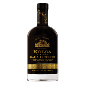 Kōloa Kauaʻi Coffee Rum - Image 1