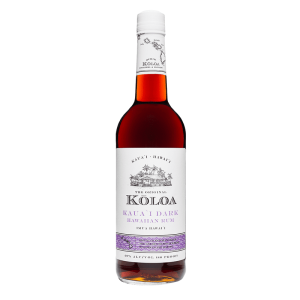 Kōloa Kaua'i Dark Rum - Image 1
