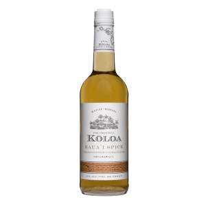 Kōloa Kaua'i Spice Rum - Image 1