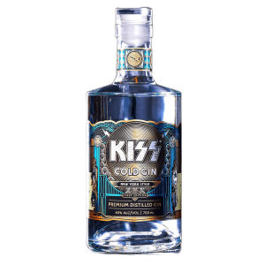 KISS Cold Gin - Image 1