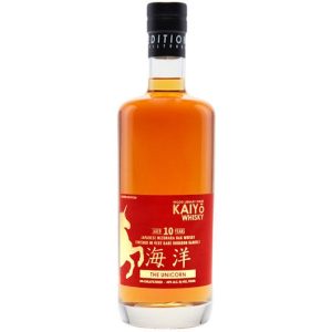 Kaiy? 10 Year Old 'The Unicorn' Bourbon Barrel Finish Japanese Whisky - Image 1