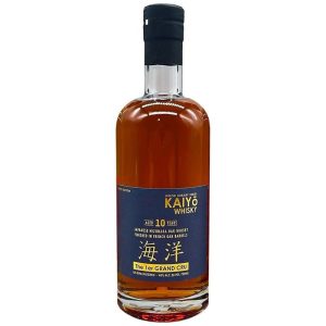 Kaiy? 'The 1er Grand Cru' 10 Year Old Japanese Whisky - Image 1