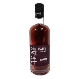 Kaiyō 'The Rubi' Mizunara Oak Japanese Whisky - Image 1