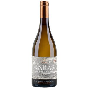 Karas Single Vineyard Chardonnay 2018 - Image 1