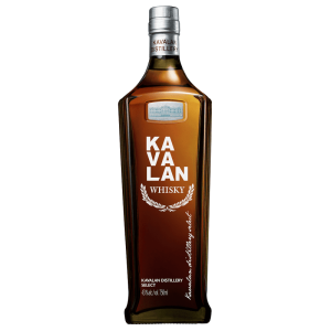 Kavalan Distillery Select Single Malt Whisky - Image 1