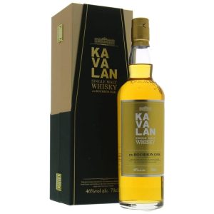 Kavalan Ex-Bourbon Oak Single Malt Whisky - Image 1
