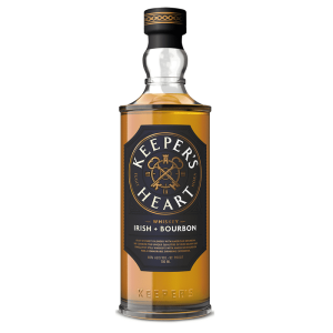 Keeper's Heart Irish + Bourbon Whiskey - Image 1