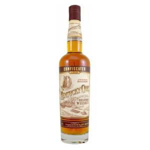 Kentucky Owl Confiscated Kentucky Straight Bourbon Whiskey - Image 1