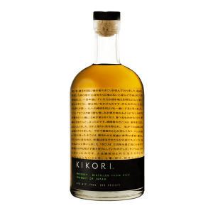 Kikori Japanese Whiskey - Image 1