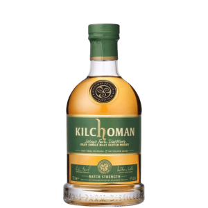 Kilchoman 'Batch Strength' Single Malt Scotch Whisky - Image 1