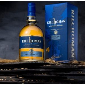 Kilchoman Non-Chill Filtered Islay Single Malt Whisky - Winter 2010 release (750mL) - Image 2