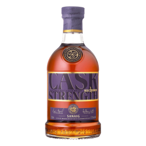 Kilchoman Sanaig Cask Strength Single Malt Scotch Whisky - Image 1