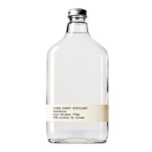 Kings County Distillery Moonshine Corn Whiskey (375ml) - Image 1