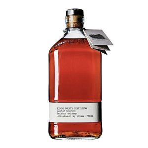 Kings County Distillery Peated Bourbon Whiskey - Image 1