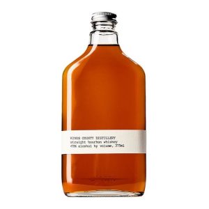 Kings County Distillery Straight Bourbon Whiskey (375ml) - Image 1