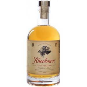 Knockmore Irish Whiskey (750ml) - Image 1