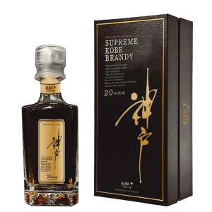 Kobe 20 Year Old Brandy - Image 1