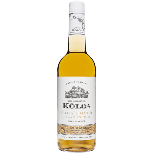 Koloa Kauaʻi Gold Rum - Image 1