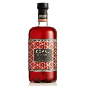 Koval Cranberry Gin Liqueur - Image 1