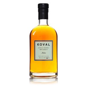 Koval Millet Single Barrel Whiskey - Image 1