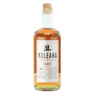 Kuleana 'Nanea' 2 Year Old Aged Rum - Image 1