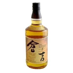 Kurayoshi 8 Year Old Sherry Cask Pure Malt Japanese Whisky - Image 1