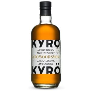 Kyr” Wood Smoke Rye Whisky - Image 1
