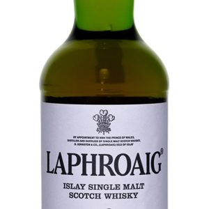 Laphroaig Single Malt Scotch Original Cask Strength 10 Year Batch 016 750ml - Image 1