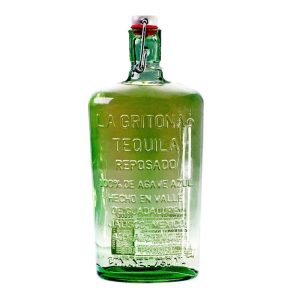 La Gritona Reposado Tequila - Image 1