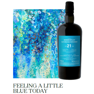 La Maison & Velier Artist Series 'Bowmore 21 Year 2001' Single Malt Scotch Whisky - Image 1