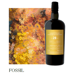 La Maison & Velier Artist Series 'Glenburgie 28 Year 1995' Single Malt Scotch Whisky - Image 1
