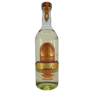 Lagrimas del Valle 'El Chiqueno' Reposado Tequila - Image 1