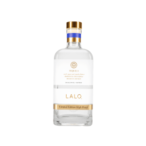 Lalo 'High Proof' Blanco Tequila - Image 1