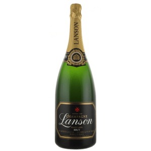 Lanson Black Label Brut Champagne (1.5L) - Image 1