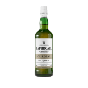 Laphroaig C…irdeas 2024 Cask Favourites Islay Single Malt Scotch Whisky - Image 1