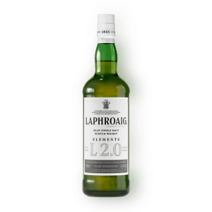 Laphroaig Elements 2.0 Islay Single Malt Scotch - Image 1