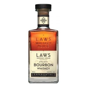 Laws Whiskey House Experiential Series 9th Floor Single Barrel Straight Bourbon (750mL) - Image 1