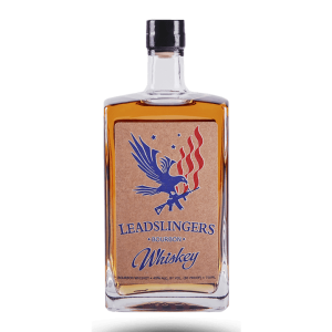 Leadslingers Bourbon Whiskey (750mL) - Image 1