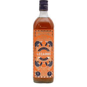 Lecarre Brandy & Orange Liqueur - Image 1