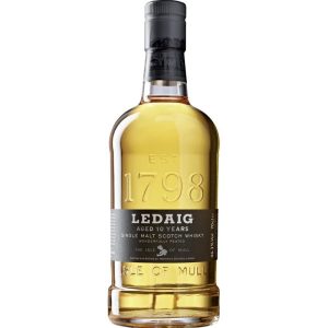 Ledaig 10 YO Single Malt Scotch Whisky (750mL) - Image 2