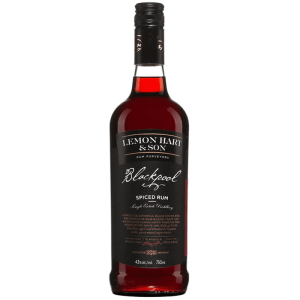 Lemon Hart & Son Blackpool Spiced Rum - Image 1