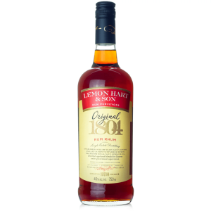 Lemon Hart & Son Original 1804 Rum - Image 1