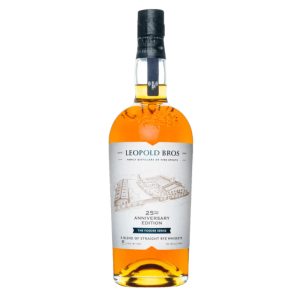 Leopold's 25th Anniversary 3 Chamber Rye 'Foeder Series' - Image 1