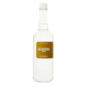 Letherbee Original Gin - Image 1