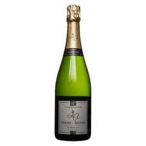 Liébart - Régnier 'Instinct L' Extra Brut Champagne - Image 1
